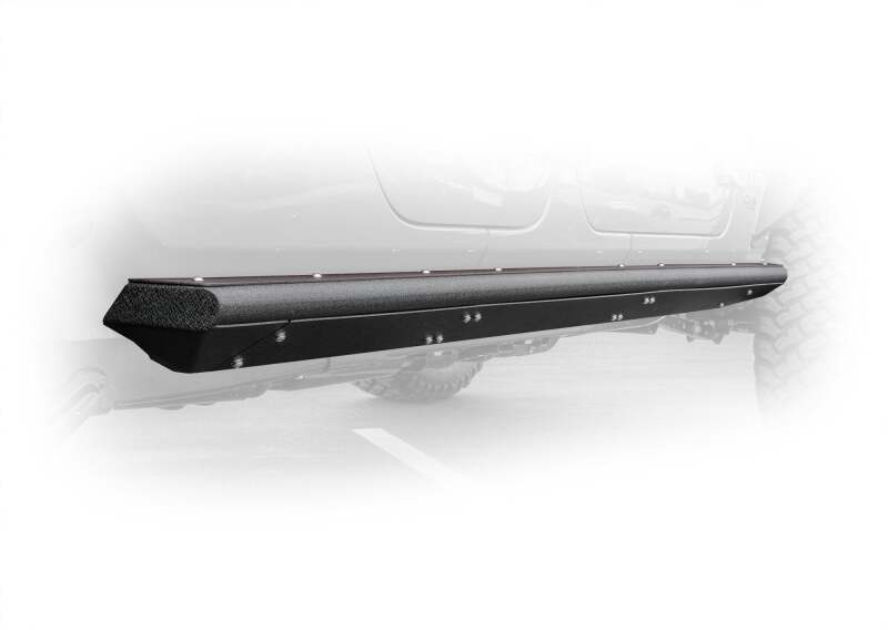 DV8 Offroad 2019+ Jeep Gladiator Side Step/Sliders - #SRGL-02