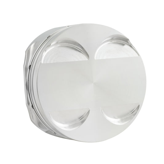 CP Pistons SC7015-4 Forged Piston & Ring Set for Acura B18C1 81.0mm Bore 9.8:1 CR Set of 4