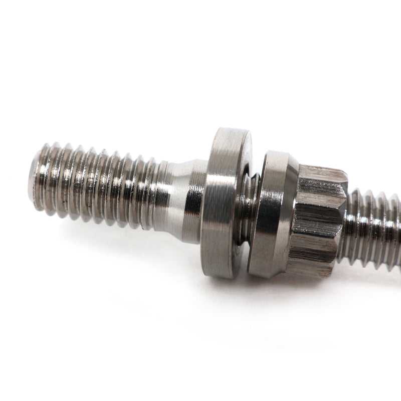 BLOX Racing SUS303 Stainless Steel Manifold Stud Kit M8 x 1.25mm 65mm in Length - Single BXFL-00309-SP