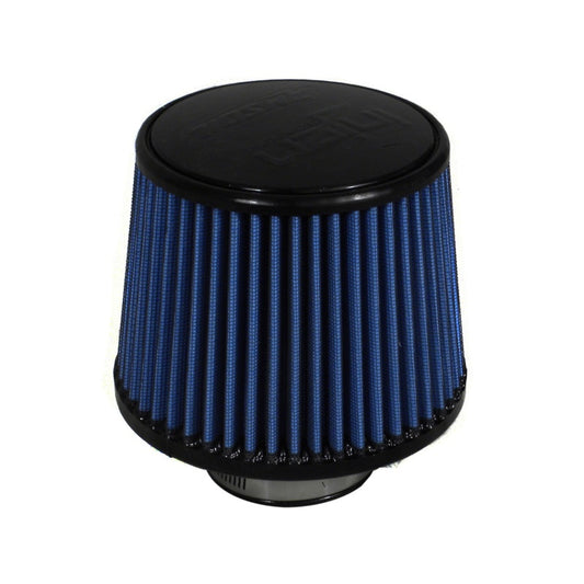 Injen AMSOIL Ea Nanofiber Dry Air Filter - 2.50 Filter 6 Base / 5 Tall / 5 Top - #X-1012-BB