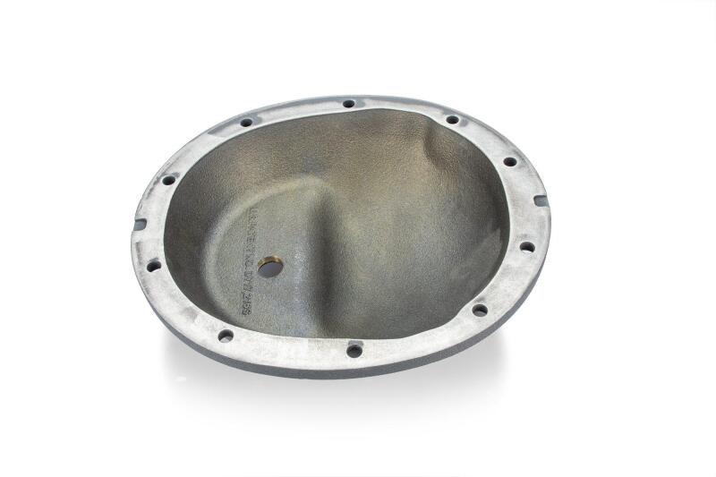 DV8 Offroad HD Dana 35 Diff Cover Cast Iron Gray Powdercoat - #D-JP-110001-D35