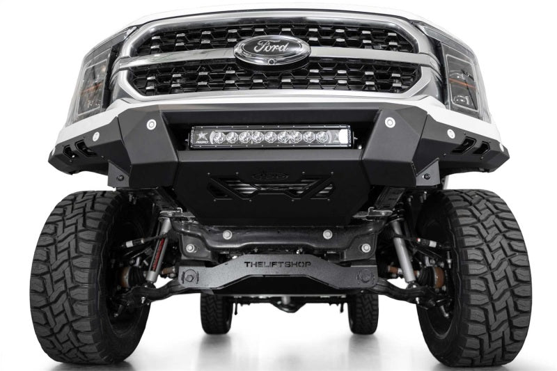 Addictive Desert Designs for 2021+ Ford F-150 Black Label Front Bumper