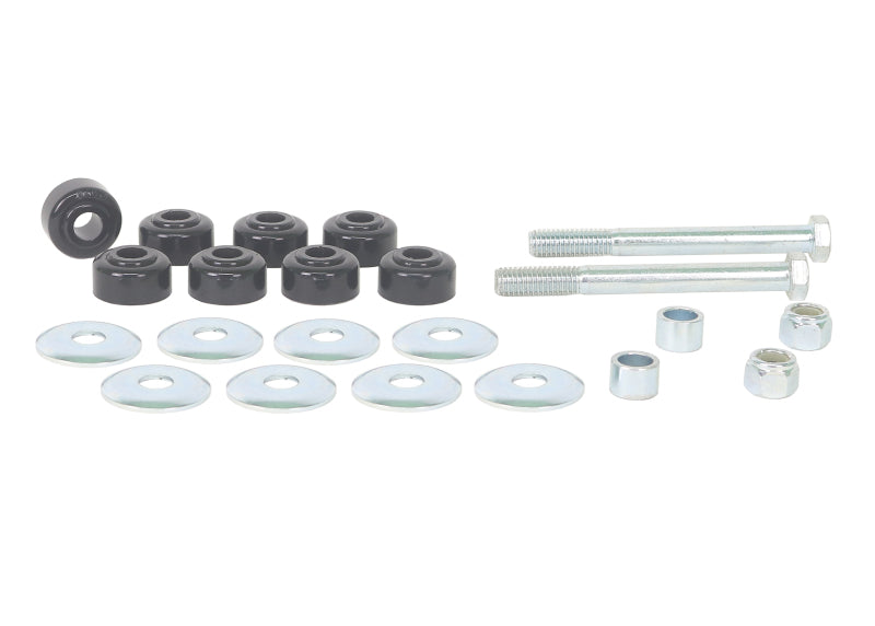 Whiteline W23840 Sway Bar Mount Bushing for 1988-2000 Honda Civic, 1990-2001 Acura Integra, 1993-1997 Honda Civic del Sol and More