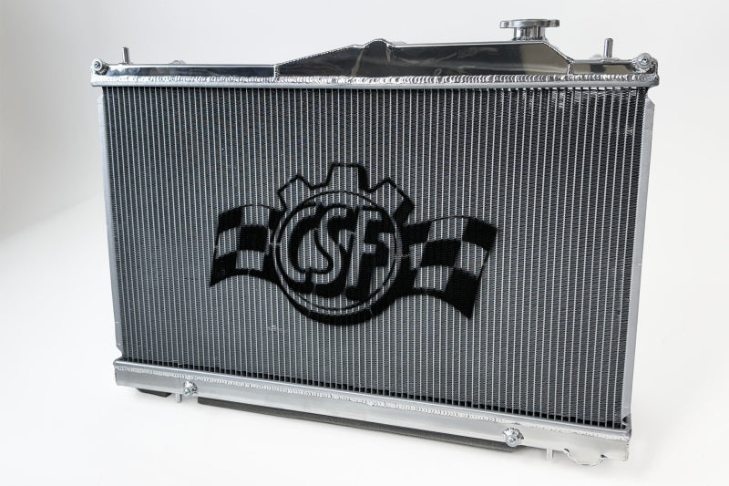 CSF 7224 Aluminum Radiator for 2022+ Subaru WRX