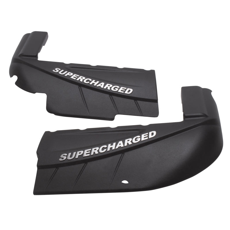 Edelbrock 41103 Coil Cover Kit LS7 and Dry Sump LS3 Supercharger 2005-2011 Z06 and Grand Sport