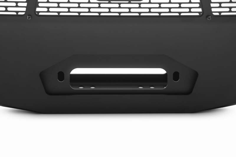 DV8 Offroad 19-21 Chevrolet Silverado 1500 SPEC Series Front Bumper - #FBCS1-07