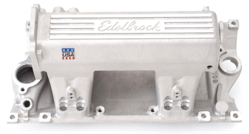Edelbrock 7138 Manifold EFI Pro-Flo XT Small Block Chevrolet Etec/Vortec Heads
