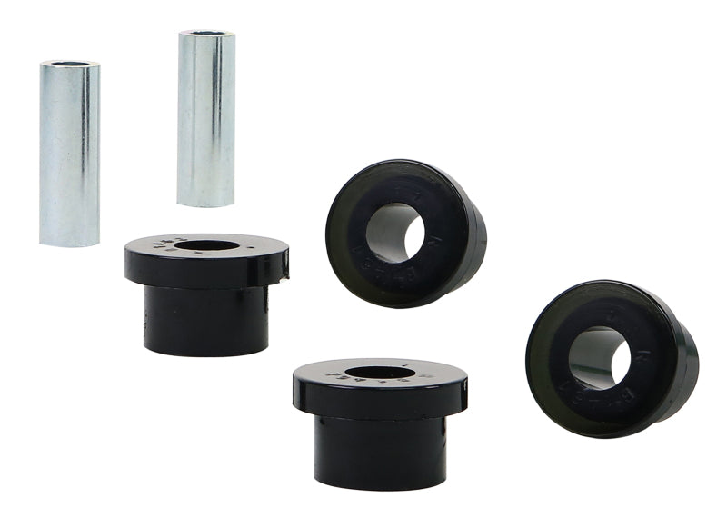 Whiteline W61461 Rear Outer Front Control Arm Bushing Kit for 1989-1994 Suzuki Swift