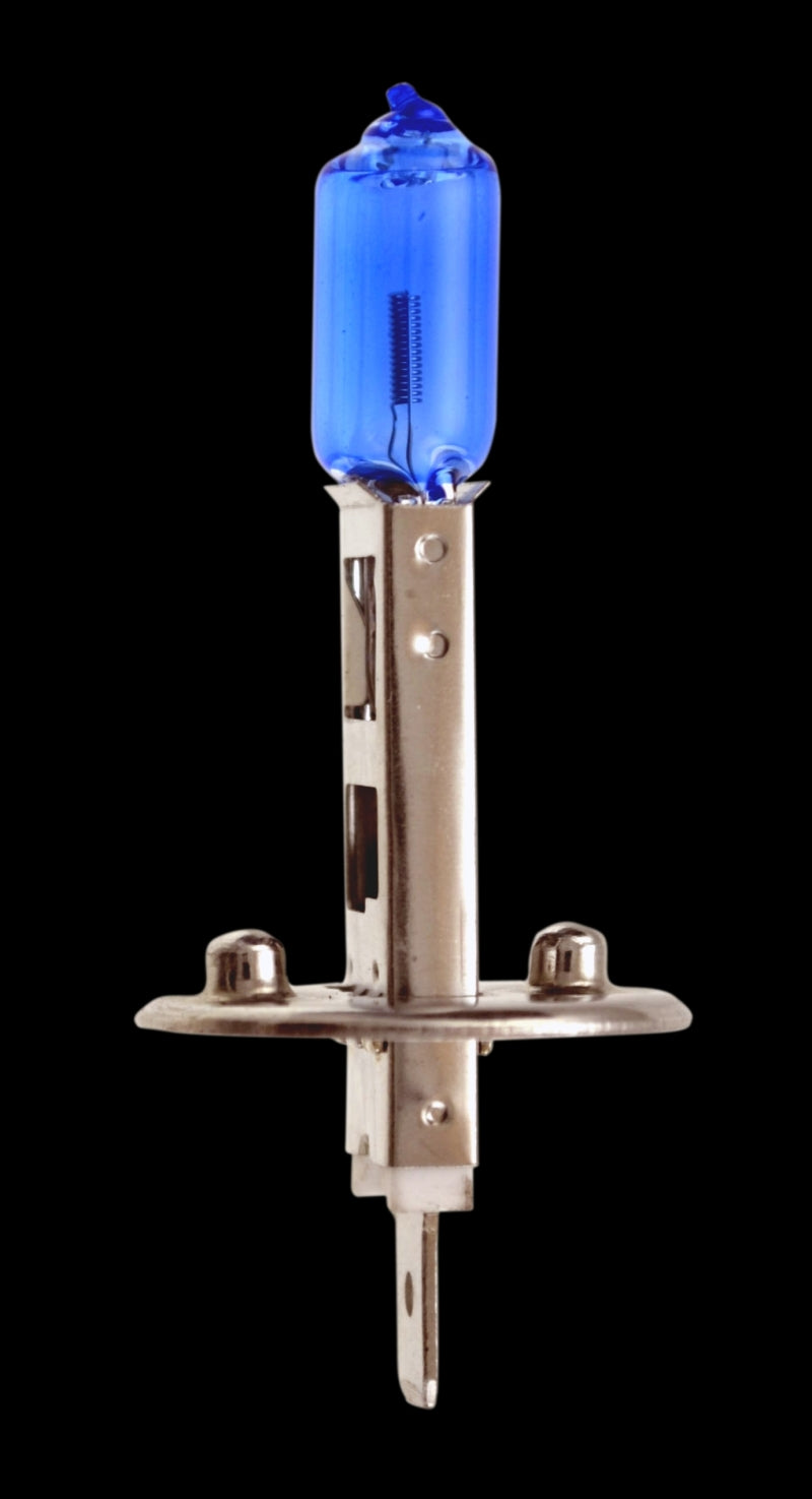 HELLA H71070227 Optilux H1 100W XB Extreme White Bulbs Pair