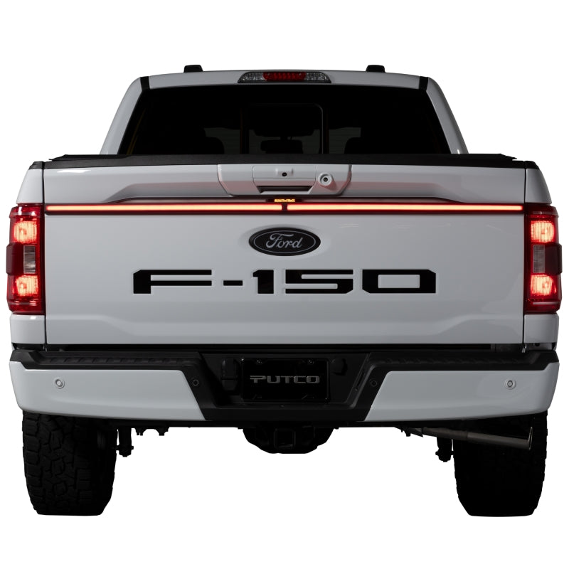Putco for 2024-2025 Ford F-150 (with OE Halogen Taillights) Excalibur LED Third Taillight