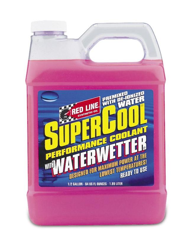 Red Line 80205 SuperCool Extreme - 1/2 Gallon (4 Pack)