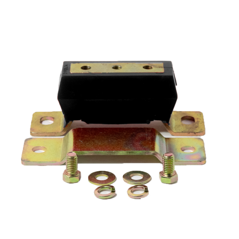 Energy Suspension for Ford Trans Mount 2.710 CTR - Black 4.1144G