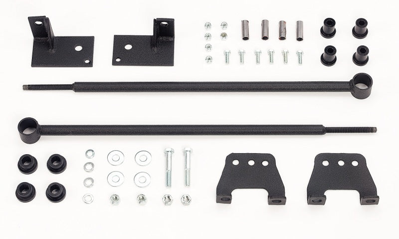 Tuff Country 10995 Rear Traction Bars Pair for 1999-2007 Chevrolet Silverado GMC Sierra 1500 4WD