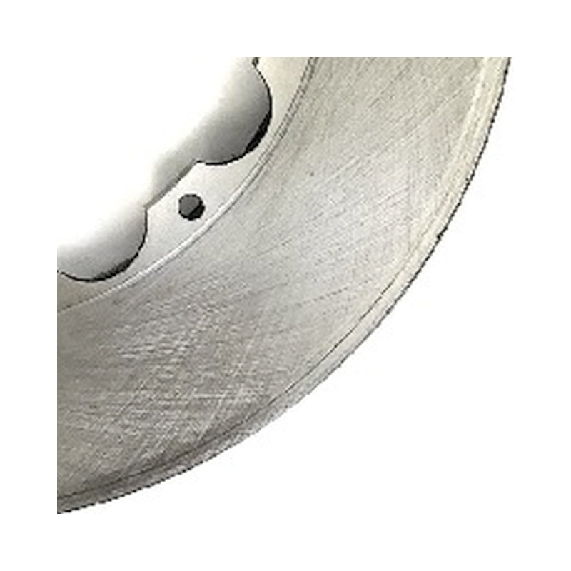 Baer Brakes 14.000in x 1.025in 2-Piece RH Replacement Rotor - Plain
