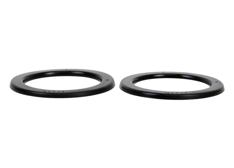 Whiteline W71477 Front Spring Pad Bushing (+6mm) for 1960-1970 Ford Falcon, 1964-1973 Ford Mustang, 1962-1970 Ford Fairlane and More
