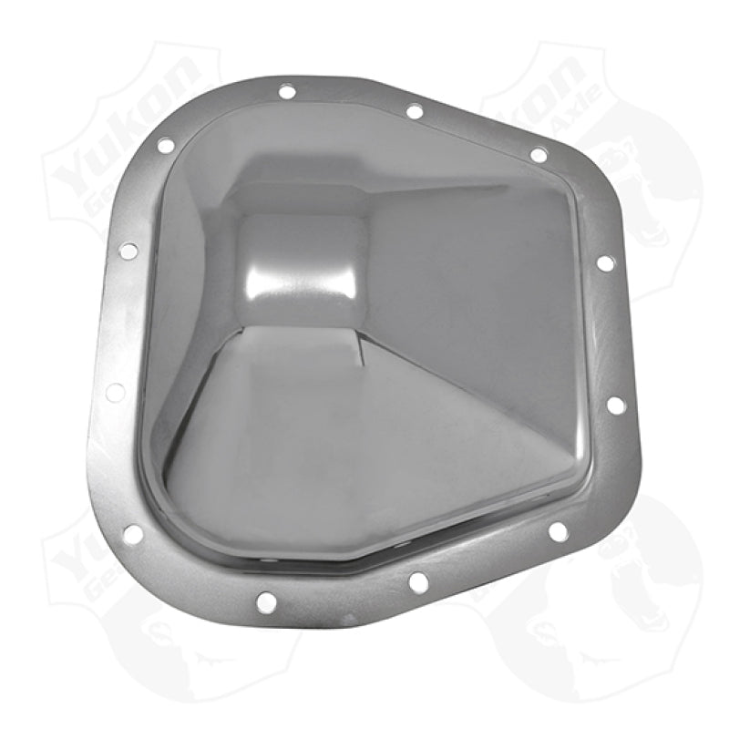 Yukon Gear & Axle YP C1-F9.75 Chrome Cover For 9.75in Ford