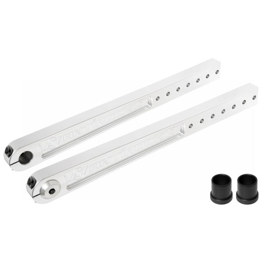 RockJock Antirock Aluminum Pre-Runner Arms (33.67 OAL, 35 spline)