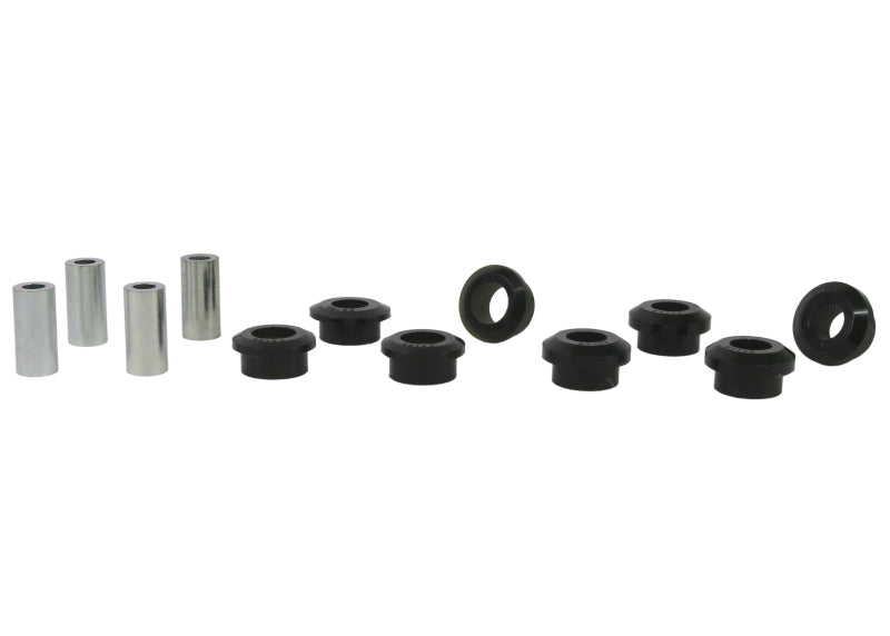 Whiteline W63443 35mm Rear Control Arm Upper Inner Bushing Kit for 2000-2009 Honda S2000