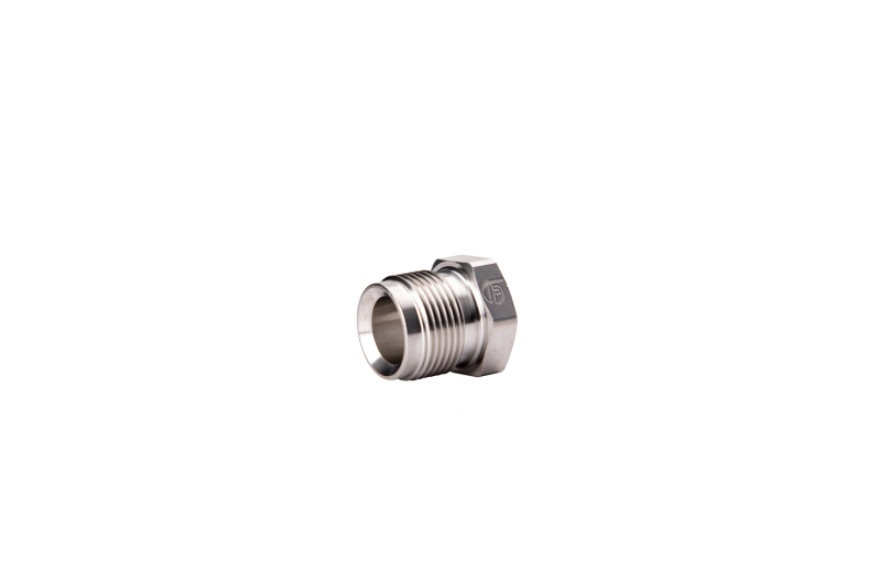 Fleece Performance FPE-CUMM-SSFTN for 03-22 Dodge 2500/3500 5.9L/6.7L Stainless Steel Fuel Supply Tube Nuts