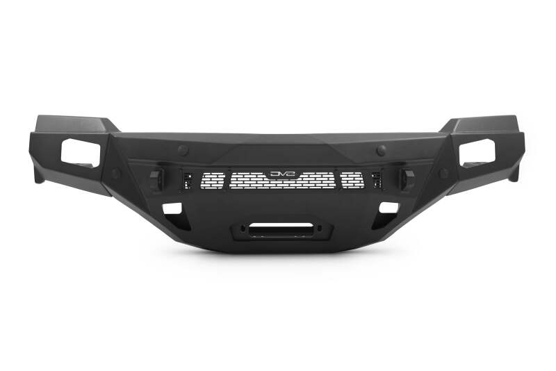 DV8 Offroad 19-21 Chevrolet Silverado 1500 SPEC Series Front Bumper - #FBCS1-07