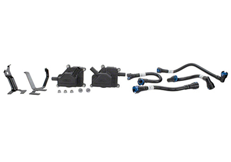 Ford Racing for 2024 Mustang GT 5.0L/Mustang Dark Horse Oil Air Separator - Left & Right Side