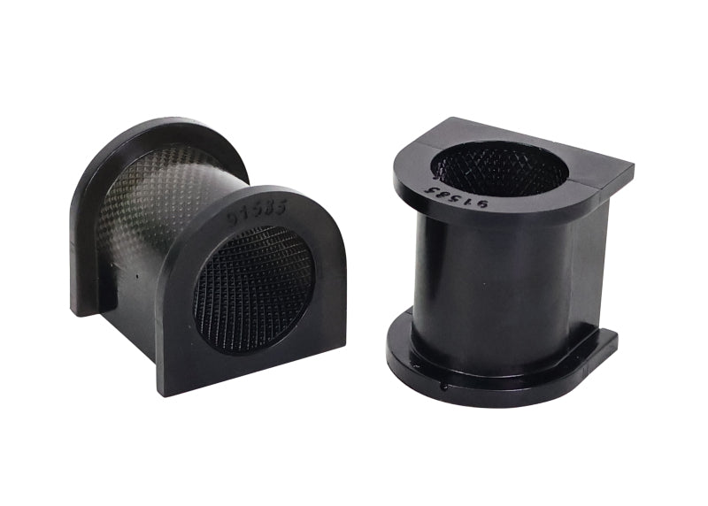 Whiteline W23976 26mm Front Stabilizer Bar Bushing for 1981-1990 Toyota Land Cruiser, 1987-1993 Mazda B2200, 1987-1993 Mazda B2600 and More