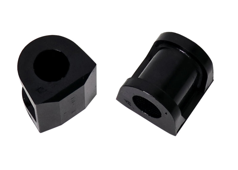 Whiteline KSK001-22 22mm Rear Sway Bar Bushing Set for 2008-2014 Subaru Impreza, 2015-2021 Subaru WRX STI, 2009-2013 Subaru Forester and More