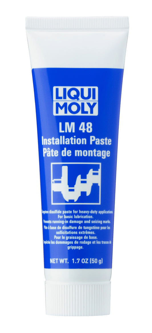 LIQUI MOLY LM 48 Installation Paste (20216) - Pack of 12
