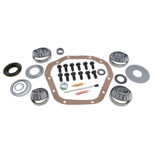 Yukon Gear & Axle ZK D50-STRAIGHT USA Standard Master Overhaul Kit Dana 50 Straight Axle Front