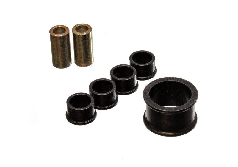 Energy Suspension for 02-09 Nissan 350Z Black Rack & Pinion Bushing Set 7.10105G