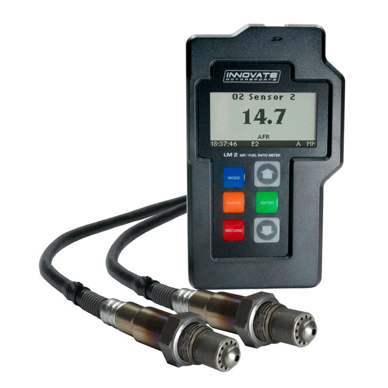 Innovate LM-2 Dual O2 Ultimate Shop Kit