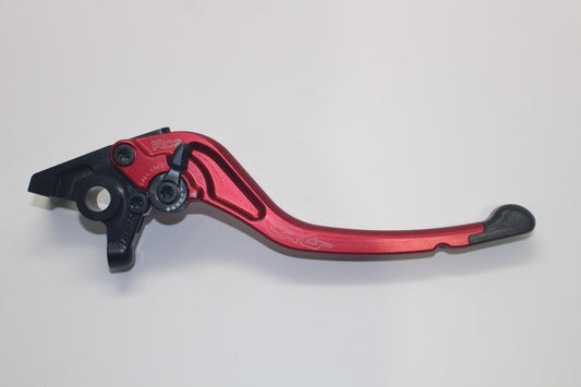 CRG Constructors 2RN-521-T-R RC2 Brake Lever Standard Red for 2004-2017 Honda CBR600RR/CBR1000RR