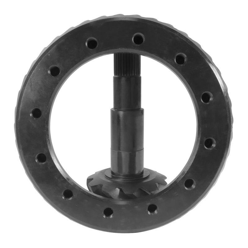 Yukon Gear & Axle YGK2106 11.5in AAM 3.73 Rear Ring & Pinion Install Kit 4.125in OD Pinion Bearing