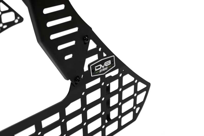 DV8 Offroad 22-23 Toyota Tundra Center Console Molle Panels/Device Mount - #CCT2-01