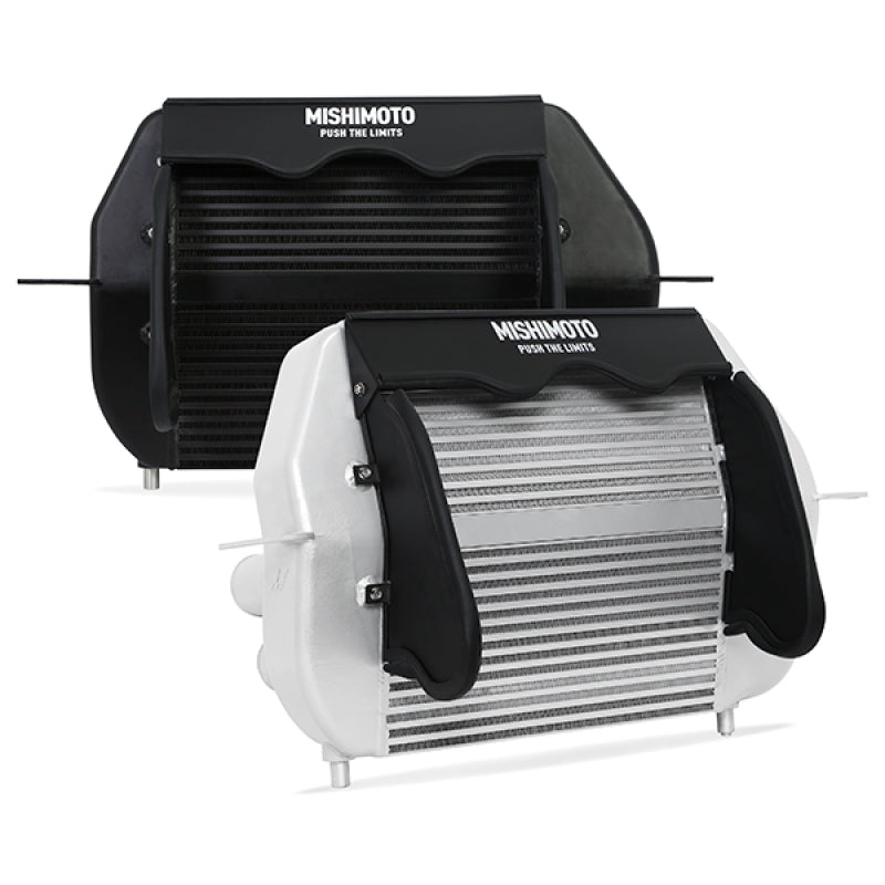 Mishimoto 2011-2014 Ford F-150 EcoBoost Intercooler - Black - #MMINT-F150-11BK