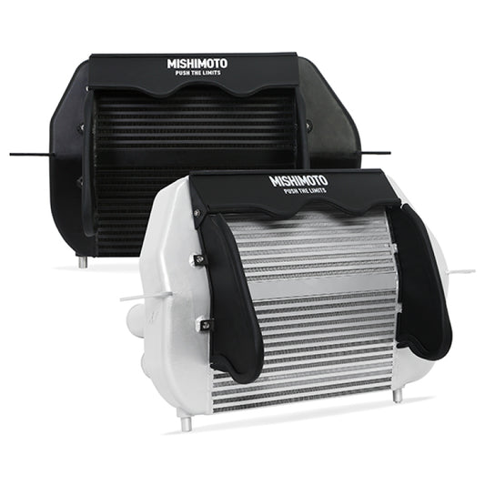 Mishimoto 2011-2014 Ford F-150 EcoBoost Intercooler - Black - #MMINT-F150-11BK