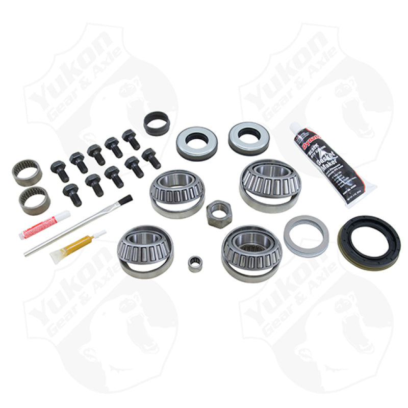 Yukon Gear & Axle YK GM8.25IFS-B Master Overhaul Kit For 1999-2013 GM 8.25in IFS Diff