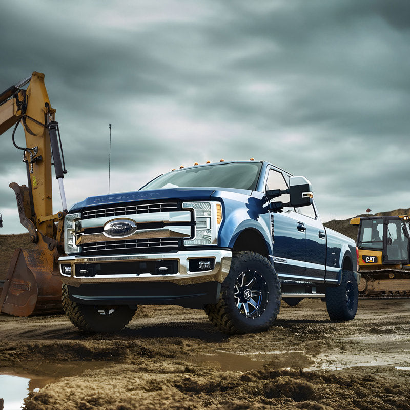 BD Diesel High Idle Control - 2017+ Ford PowerStroke 6.7L 1036612