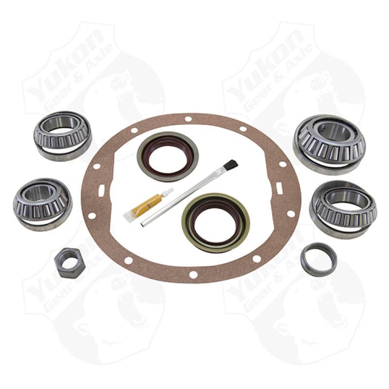 Yukon Gear & Axle BK GM9.5-A Bearing install Kit For 1979-1997 GM 9.5in Diff