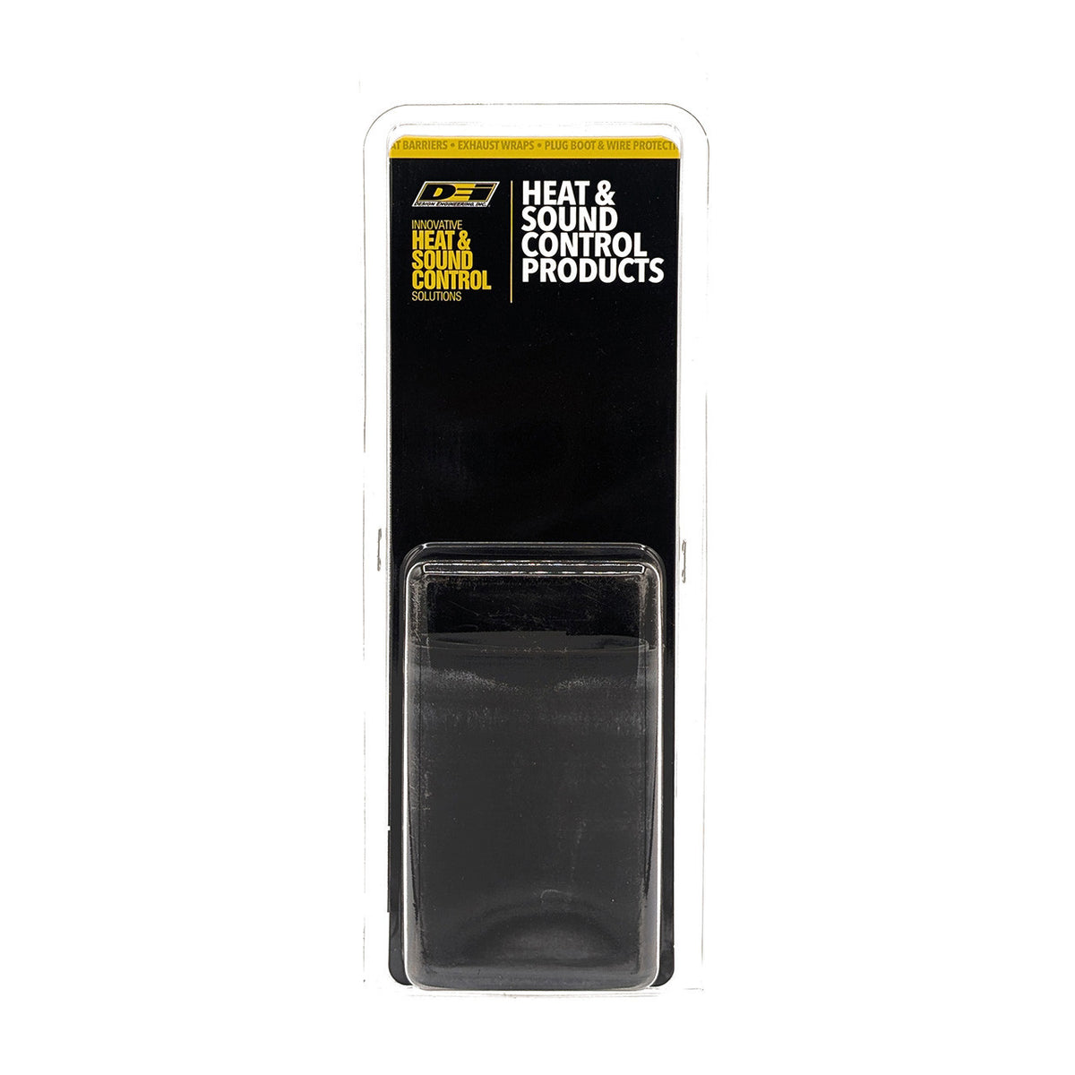 DEI Hi-Temp Shrink Tube 2in (50mm) x 2ft - Black