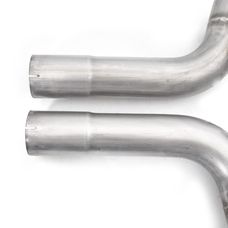 Stainless Works for 2015-2020 Ford Mustang GT Aftermarket Connect 2in Catted Headers