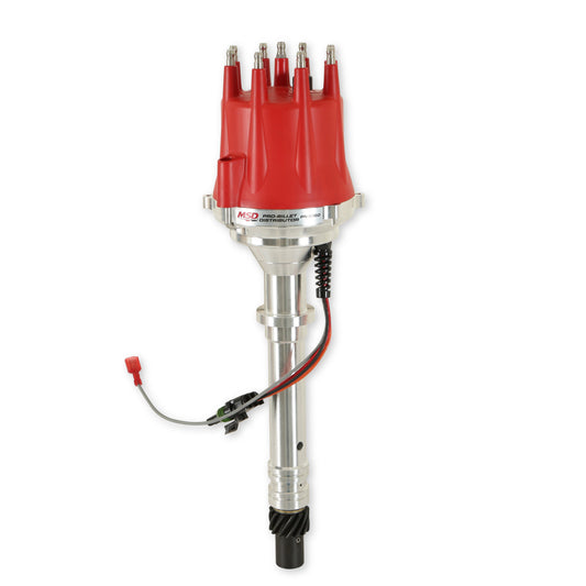 MSD 8360 for Chevy V8 w/Internal Module Distributor