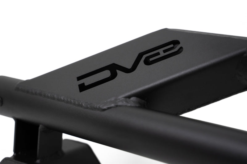DV8 Offroad 18-23 Jeep Wrangler JL 4 Door FS-15 Series Rock Sliders - #SRJL-07