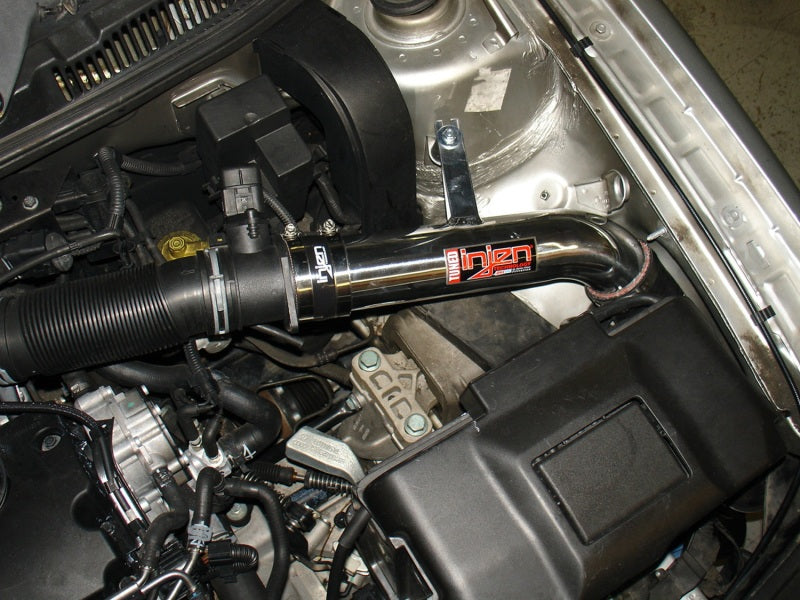 Injen 5/99-03 Volkswagen Jetta/Golf w/ ALH TDI Black Tuned Air Intake w/ MR Tech - #SP3016BLK