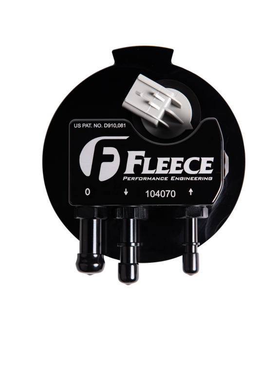 Fleece Performance FPE-34563 11-16 6.6L for LML Duramax Truck PowerFlo In-tank Lift Pump (Short Bed Only)