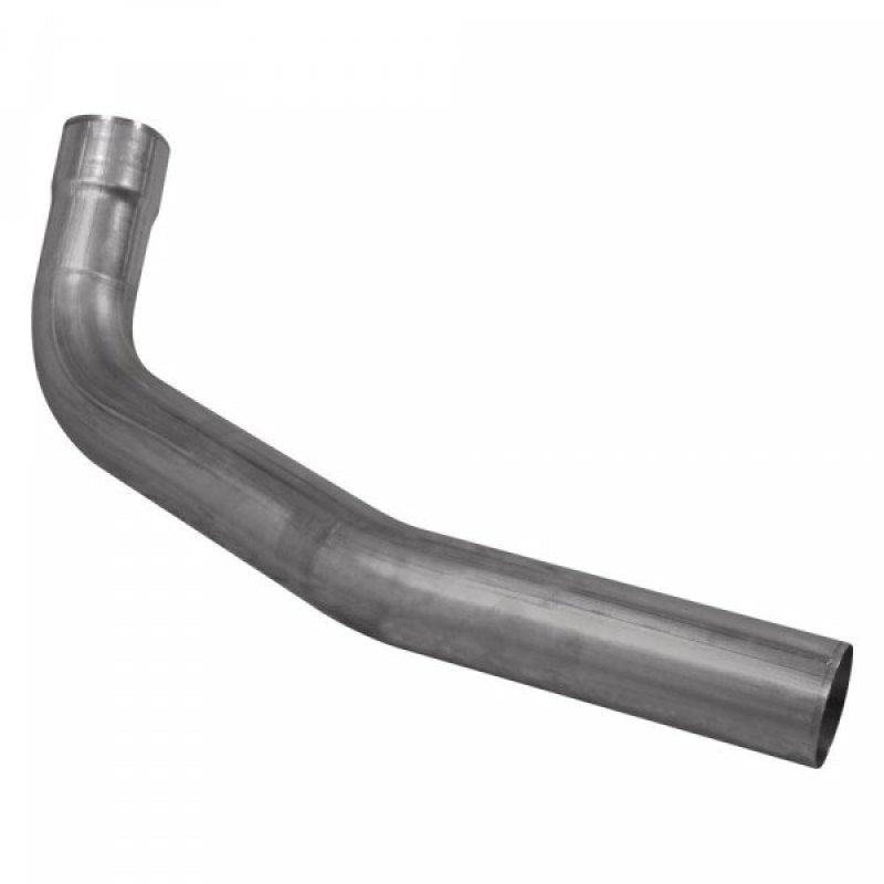 Diamond Eye 221005 4in Tail Pipe - 1994-2007 Dodge Ram 2500/3500 | Aluminized
