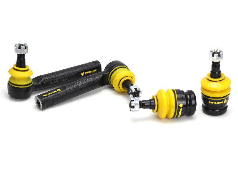 Whiteline KCA313 Roll Center Adjustable Kits for 1993-2019 Subaru Legacy, 1993-2017 Subaru Impreza, 1998-2018 Subaru Forester and More
