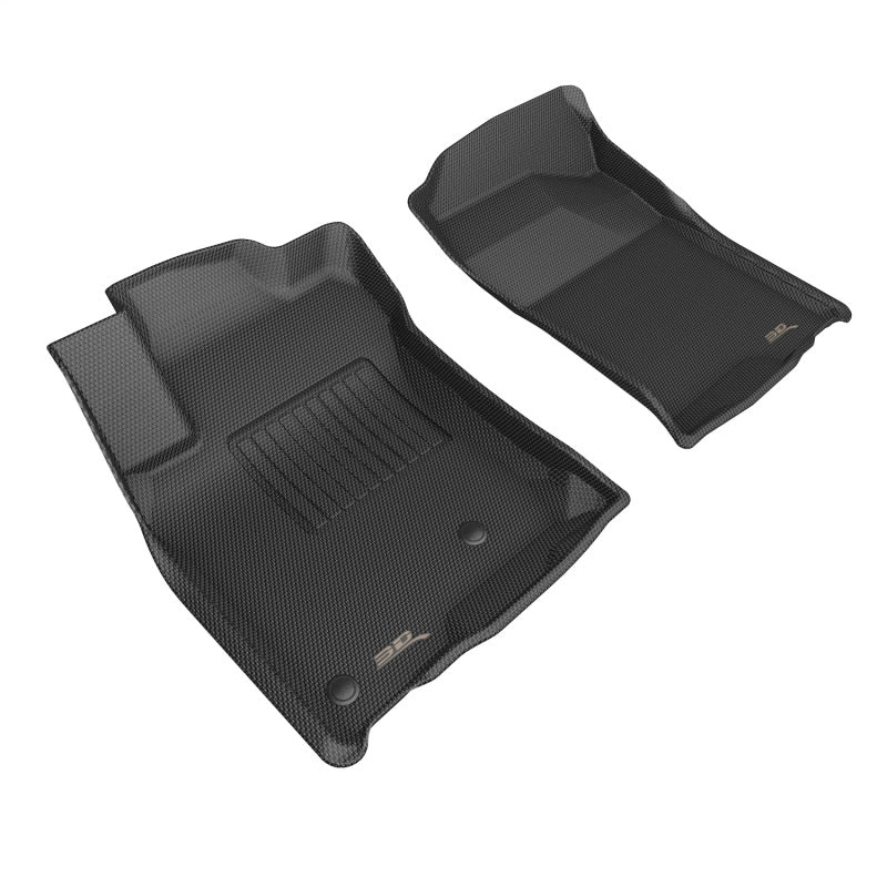 3D MAXpider Kagu Front Floor Mats for 2003-2009 Lexus GX470