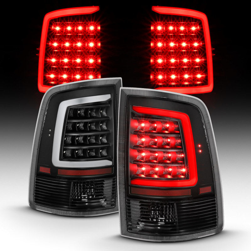 ANZO 2011-2018 RAM 1500 LED Taillights
