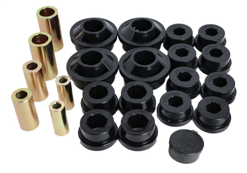 Energy Suspension for 01-05 Lexus IS300 Front Arm Bushing - Black 8.3141G